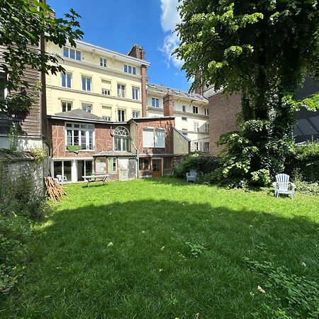 Viens Dans Mon Beau Jardin ! 012 Apartment Руан Екстериор снимка