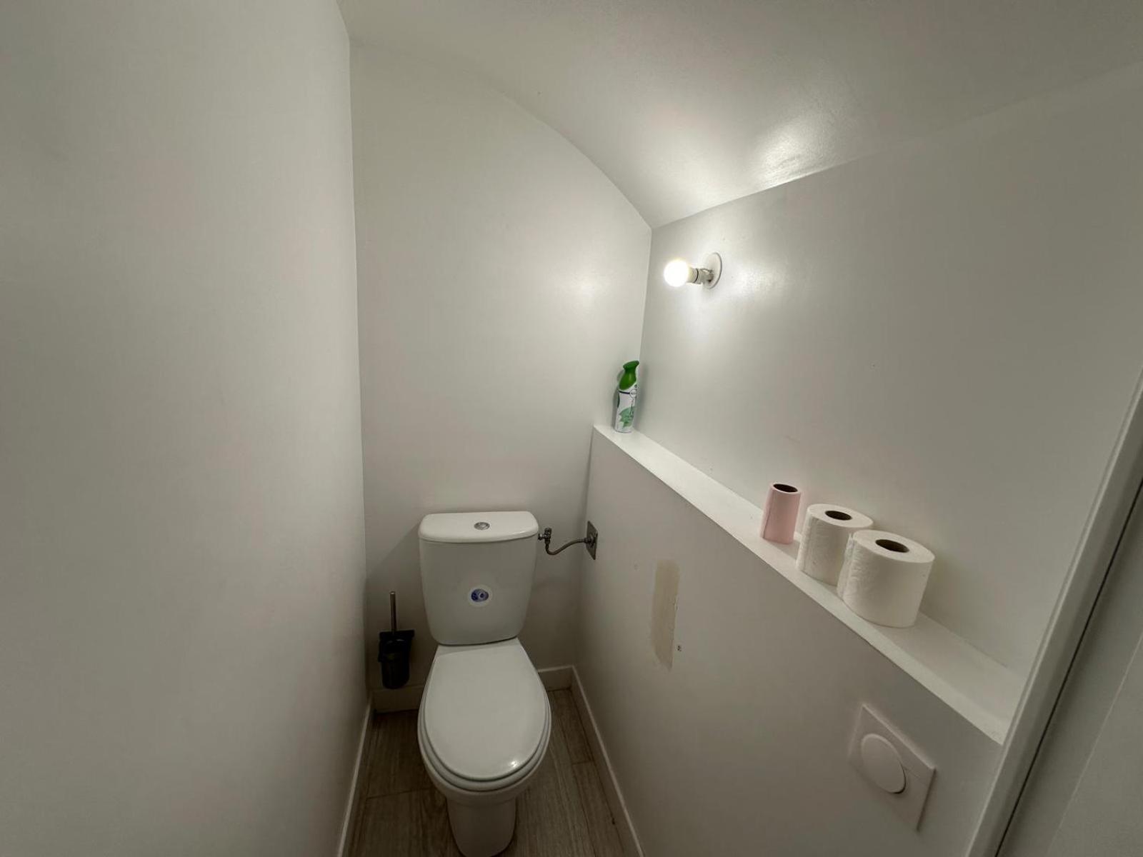 Viens Dans Mon Beau Jardin ! 012 Apartment Руан Екстериор снимка