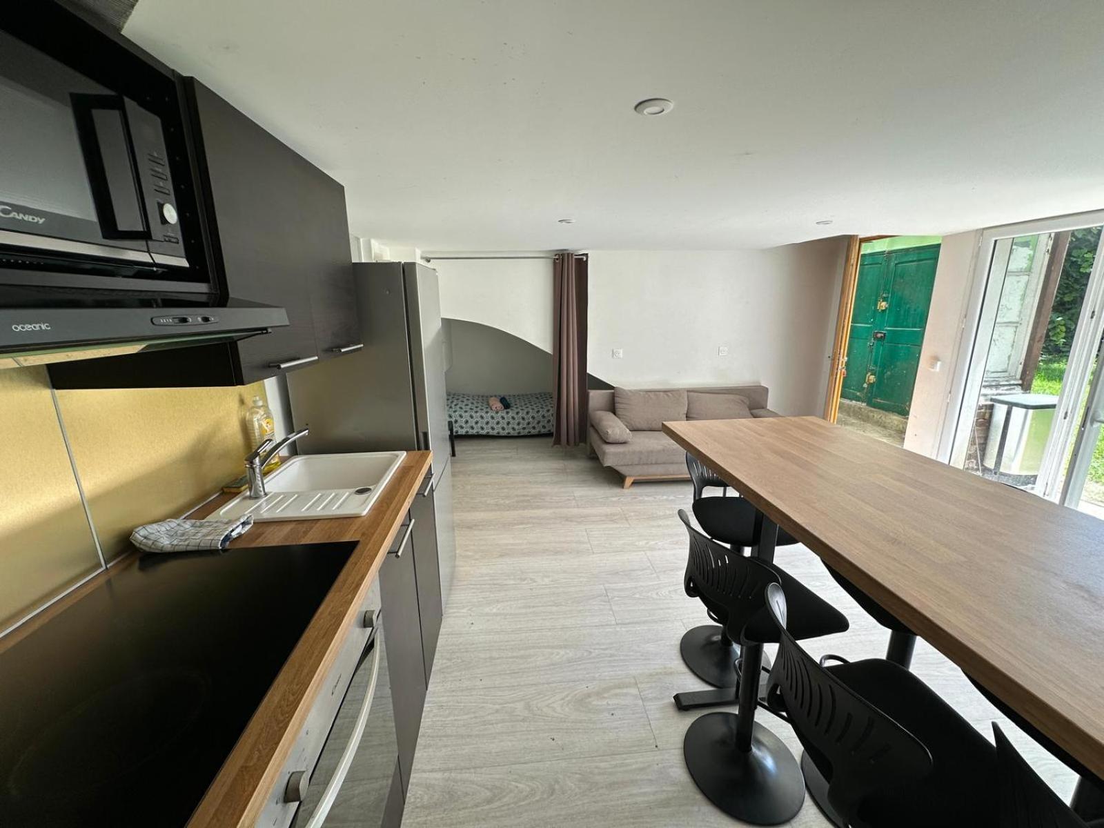 Viens Dans Mon Beau Jardin ! 012 Apartment Руан Екстериор снимка