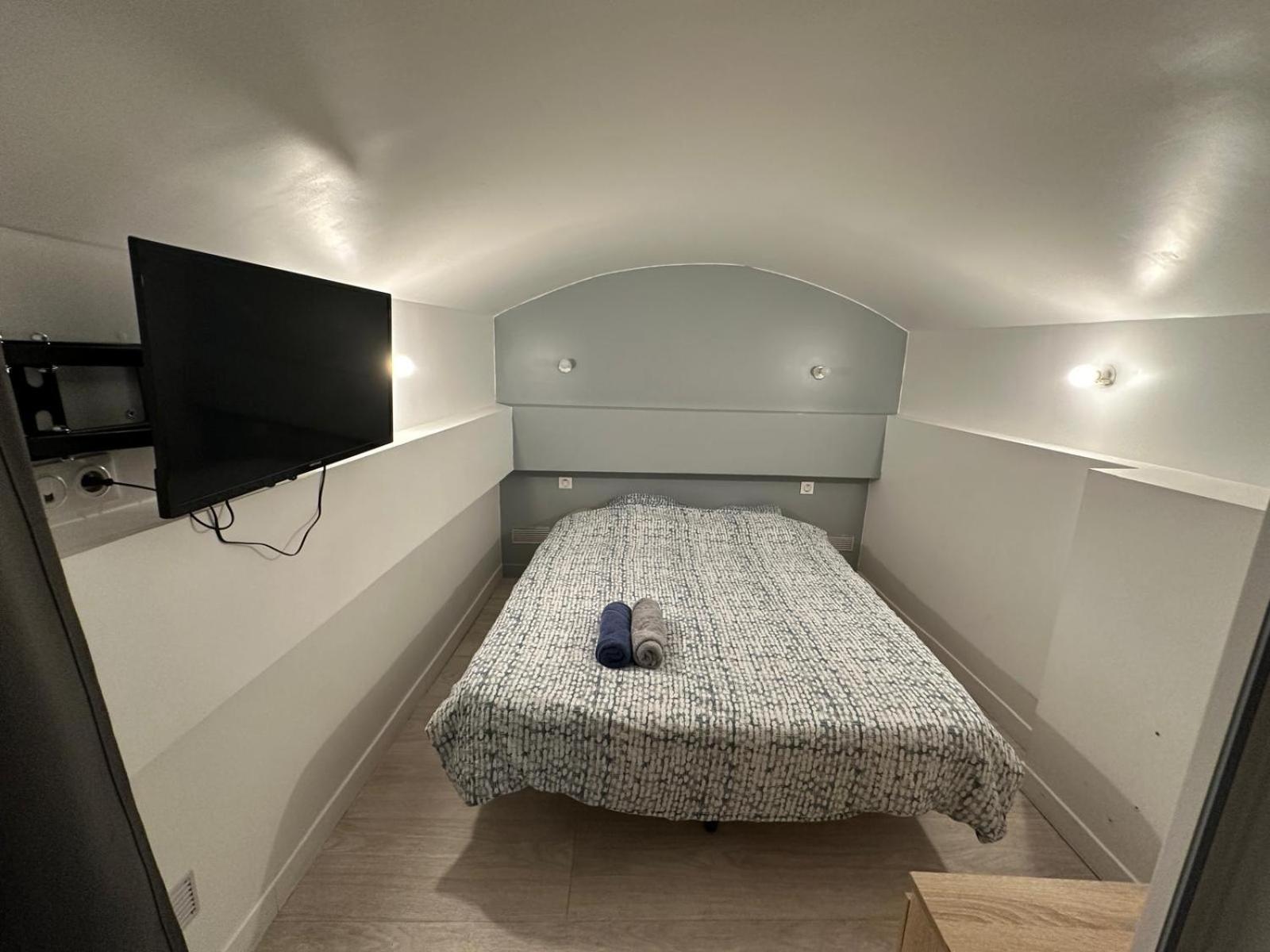 Viens Dans Mon Beau Jardin ! 012 Apartment Руан Екстериор снимка