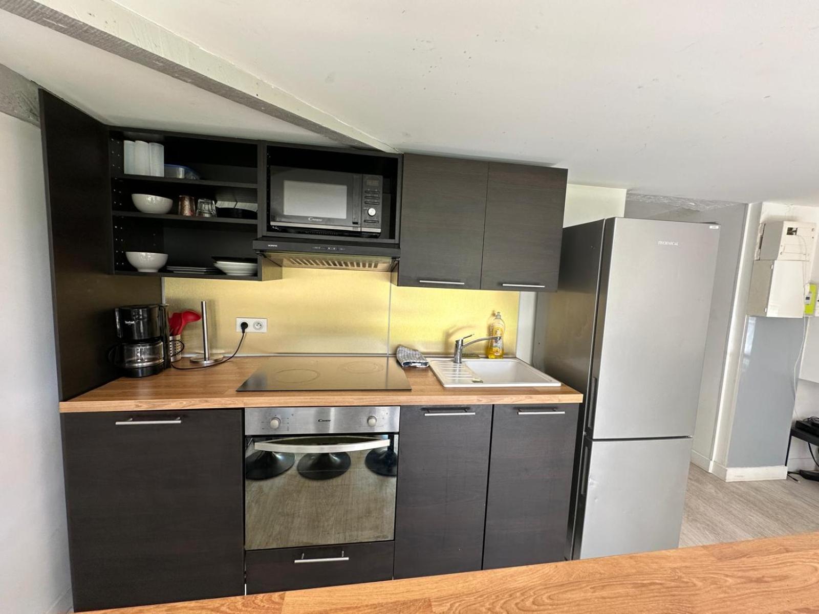 Viens Dans Mon Beau Jardin ! 012 Apartment Руан Екстериор снимка