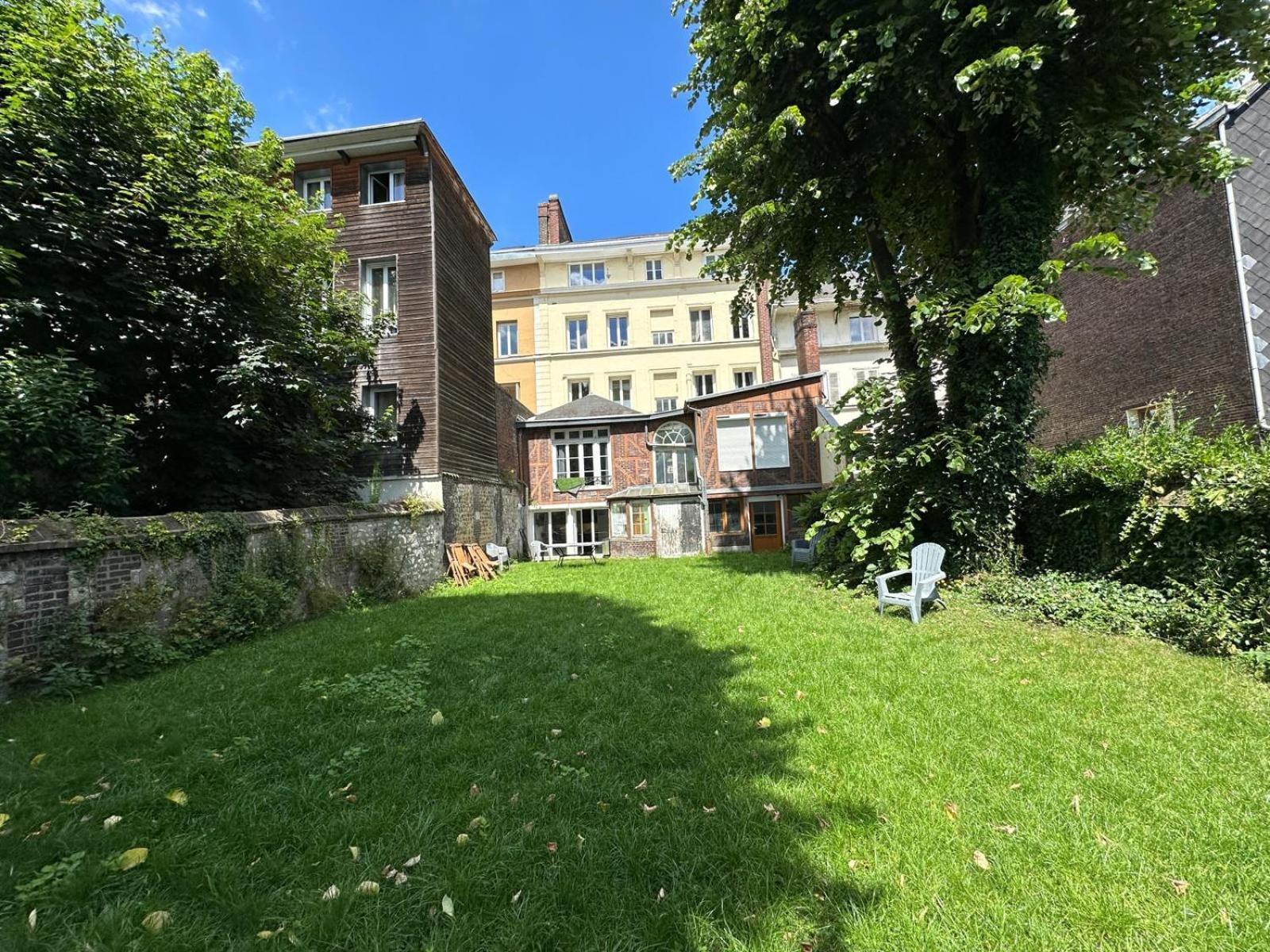 Viens Dans Mon Beau Jardin ! 012 Apartment Руан Екстериор снимка